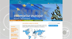 Desktop Screenshot of hb.enterprise-europe-germany.de