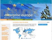 Tablet Screenshot of hb.enterprise-europe-germany.de